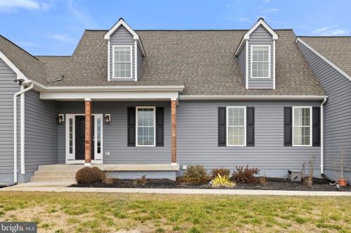 12950 Lemaster Dr, Nokesville VA  20181-2457 exterior