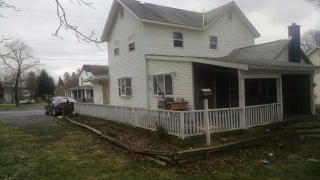 1405 Prospect St, Willard NY  exterior