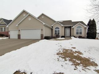 4370 Snowgoose Dr, Midway IA  exterior