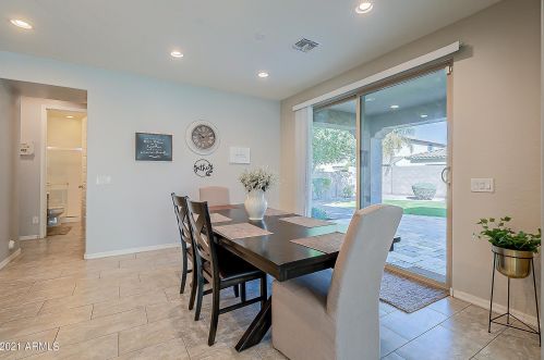 3942 Canyon Pl, Chandler AZ  85249-2075 exterior