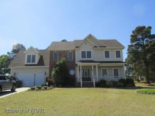 141 Timberline Dr, Sanford NC  27332-8494 exterior
