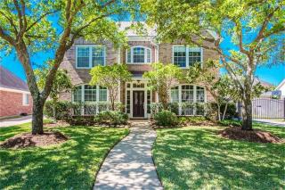 1706 Fall Ridge Cir, Katy TX  77494-7516 exterior