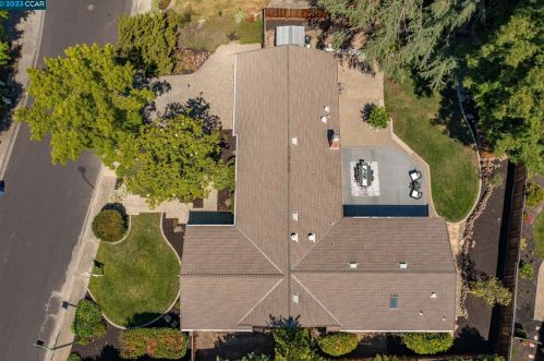 57 Longview Ct, Danville CA  94526-3609 exterior