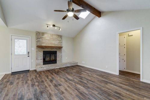 3203 Primrose Trl, Georgetown TX  78628-2810 exterior