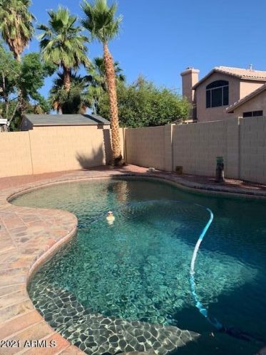 1698 Tremaine Ave, Gilbert AZ  85234-8139 exterior