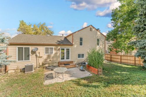 12334 Saratoga Ave, Morrison CO 80465-1815 exterior