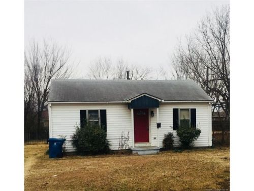 2037 14th St, Mcalester, OK 74501-3231