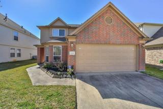 3139 Madison Elm St, Katy TX  77493-4518 exterior