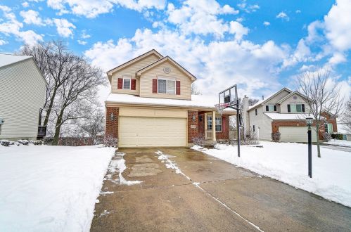 1770 Mellow Dr, Miamisburg, OH 45342-6752