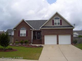 5408 Sunnybright Ln, Hope Mills, NC 28348-2081