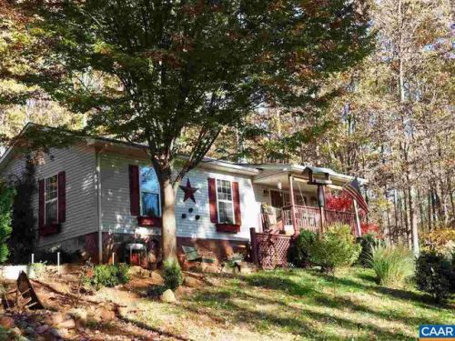 4346 Sharon Rd, Esmont, VA 22937-2013