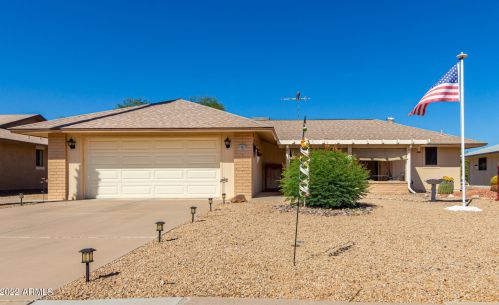 12832 Meeker Blvd, Sun City, AZ 85375-3801