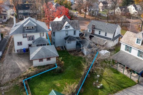 106 Plum St, Greenville PA  16125-1857 exterior