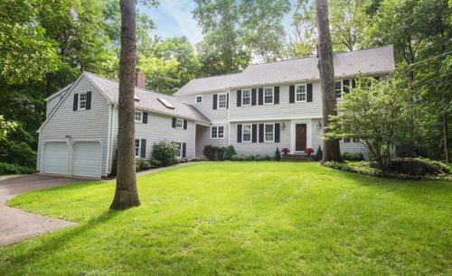 70 Rising Ridge Rd, Ridgefield, CT 06877-5819
