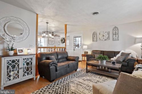 45 Ridge Loop Rd, Three Churches WV  26757-6377 exterior