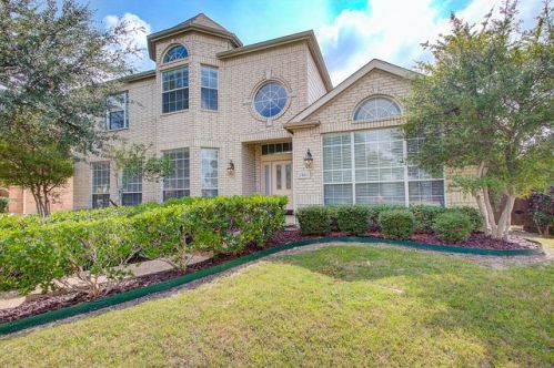 2464 Brycewood Ln, Plano TX  75025-4700 exterior