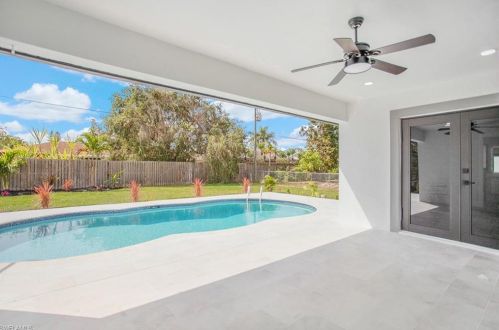 2601 44th St, Naples FL  34116-7919 exterior