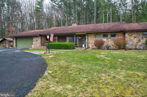 23334 Great Cove Rd, Mc Connellsburg PA  17233-8331 exterior