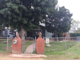 321 El Tejon Ave, Bakersfield CA  93308-3301 exterior