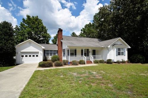 403 Laurel Dr, Graniteville, SC 29829-2534