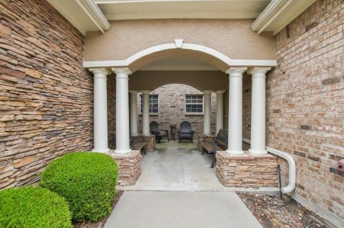 6310 Cedar Falls Dr, Frisco TX  75056-3862 exterior