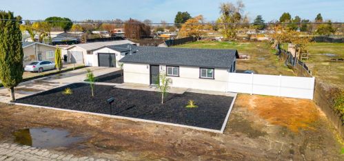 3225 Whitmore Ave, Modesto CA  95358-6238 exterior