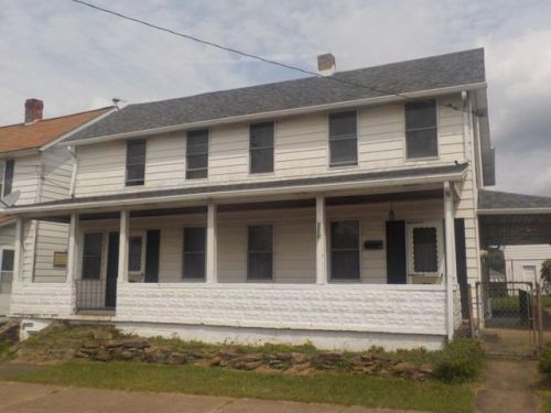 110 River Ave, Grays Landing, PA 15461-1636