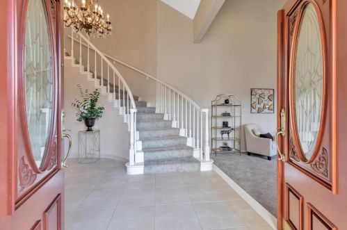 1066 Cross Springs Ct, San Jose CA  95120-1516 exterior