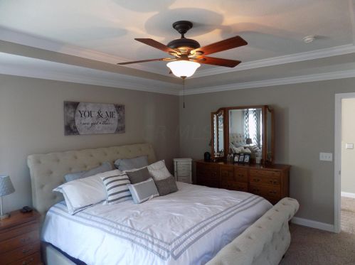 5680 Stevens Dr, Orient OH  43146-9282 exterior