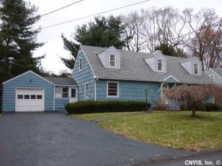 111 Homewood Dr, Fville NY  13066-1215 exterior