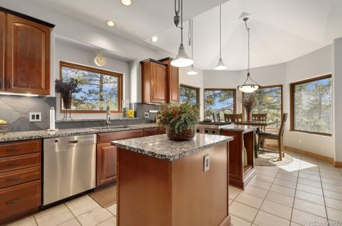 7260 Andrea Ln, Morrison CO  80465-2825 exterior