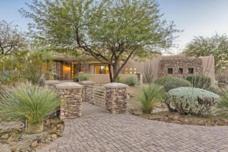 10597 Troon North Dr, Scottsdale AZ  85262-4591 exterior