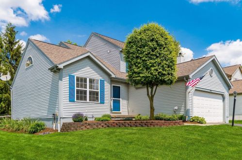 465 Wynridge Dr, Pataskala OH  43062-8126 exterior