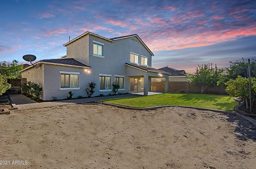 2930 Powell Way, Gilbert, AZ 85298-8721