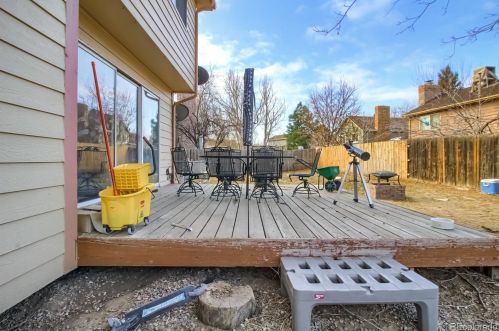 4423 Biscay St, Denver CO 80249-6621 exterior