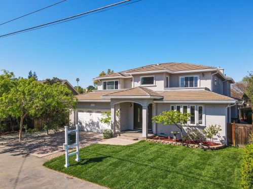 1351 Norman Dr, Sunnyvale, CA 94087-5825