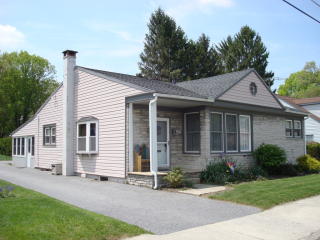 66 Clay St, Old Line PA  17545-1406 exterior