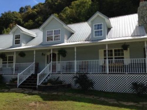 9860 State Highway 194, Kimper, KY 41539-6100