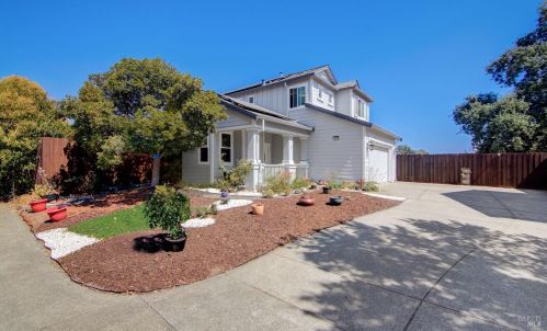 3881 Louis Krohn Dr, Santa Rosa CA  95407-2529 exterior