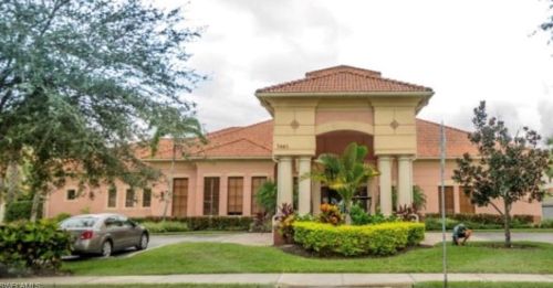 7971 Bristol Cir, Naples FL  34120 exterior