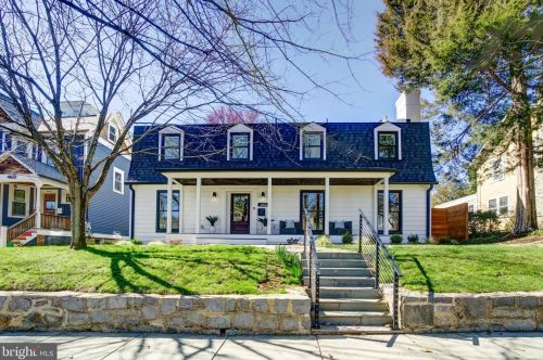 4624 Asbury Pl, Washington DC  20016-4325 exterior