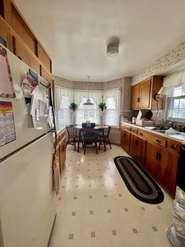 820 Willard St, Washington Ch OH  43160-2157 exterior