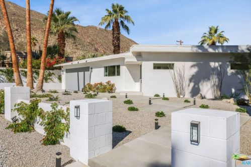 286 Camino Alturas, Palm Springs, CA 92264-8980