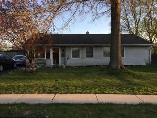 205 Allendale Dr, Yardley PA  19067-4807 exterior