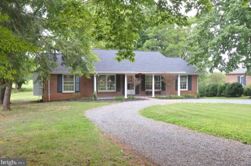 11546 Rapidan Rd, Madison Mills VA  22960-4625 exterior