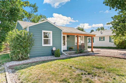 2746 Irving St, Denver CO 80211-3109 exterior