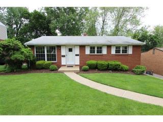 5399 Hacienda Dr, Pittsburgh, PA 15236-2803