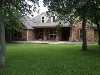 158 Forest Creek Cir, Weatherford TX  76088-7633 exterior