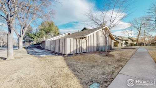 225 Stuart St, Fort Collins CO  80526-1217 exterior