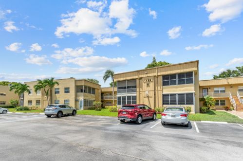 492 Capri K, Delray Beach, FL 33484-5106